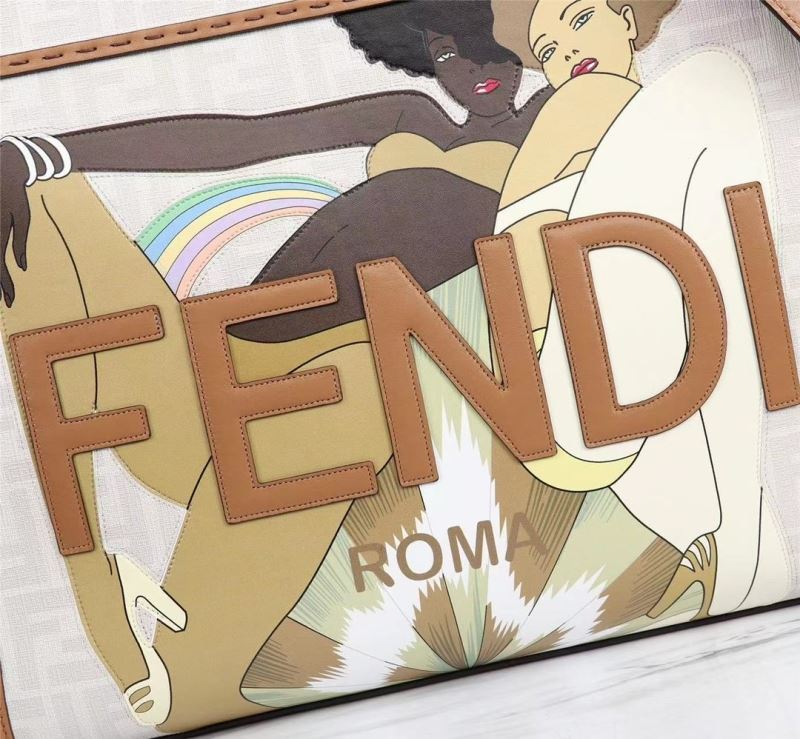 Fendi Shopping Bags